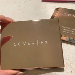Cover FX Perfect Highlighting Palette